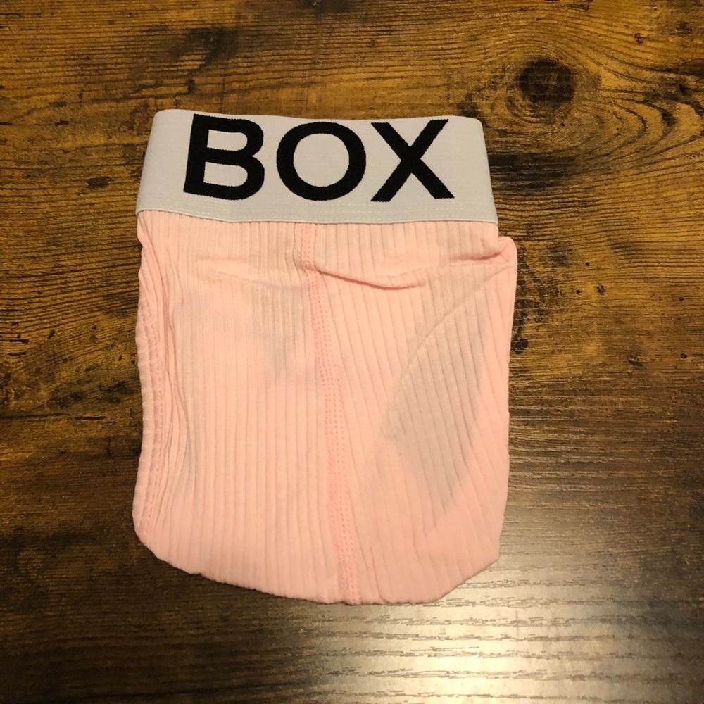 Box Menswear Ribbed Jockstrap - Picture 2 of 5